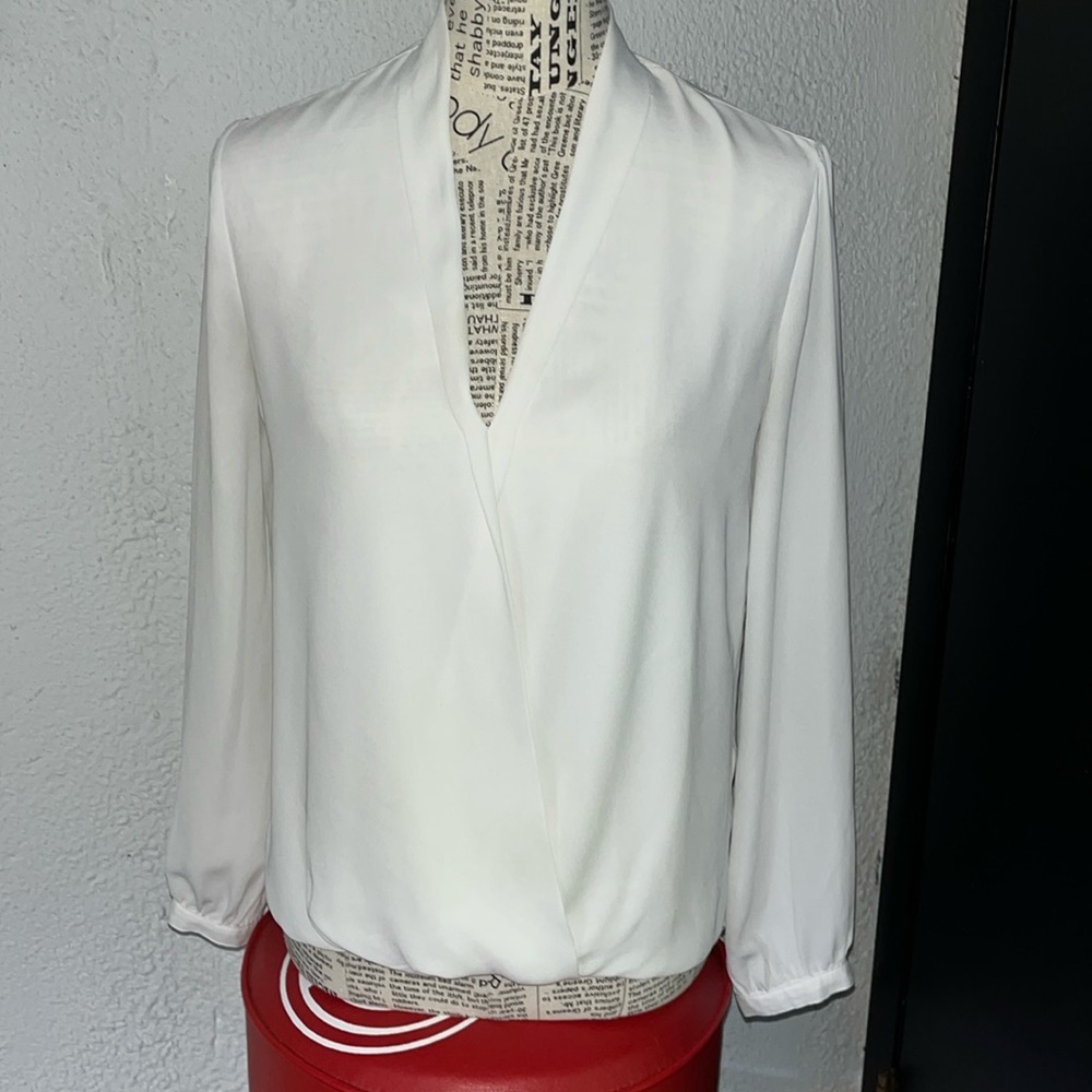 White Blouse
